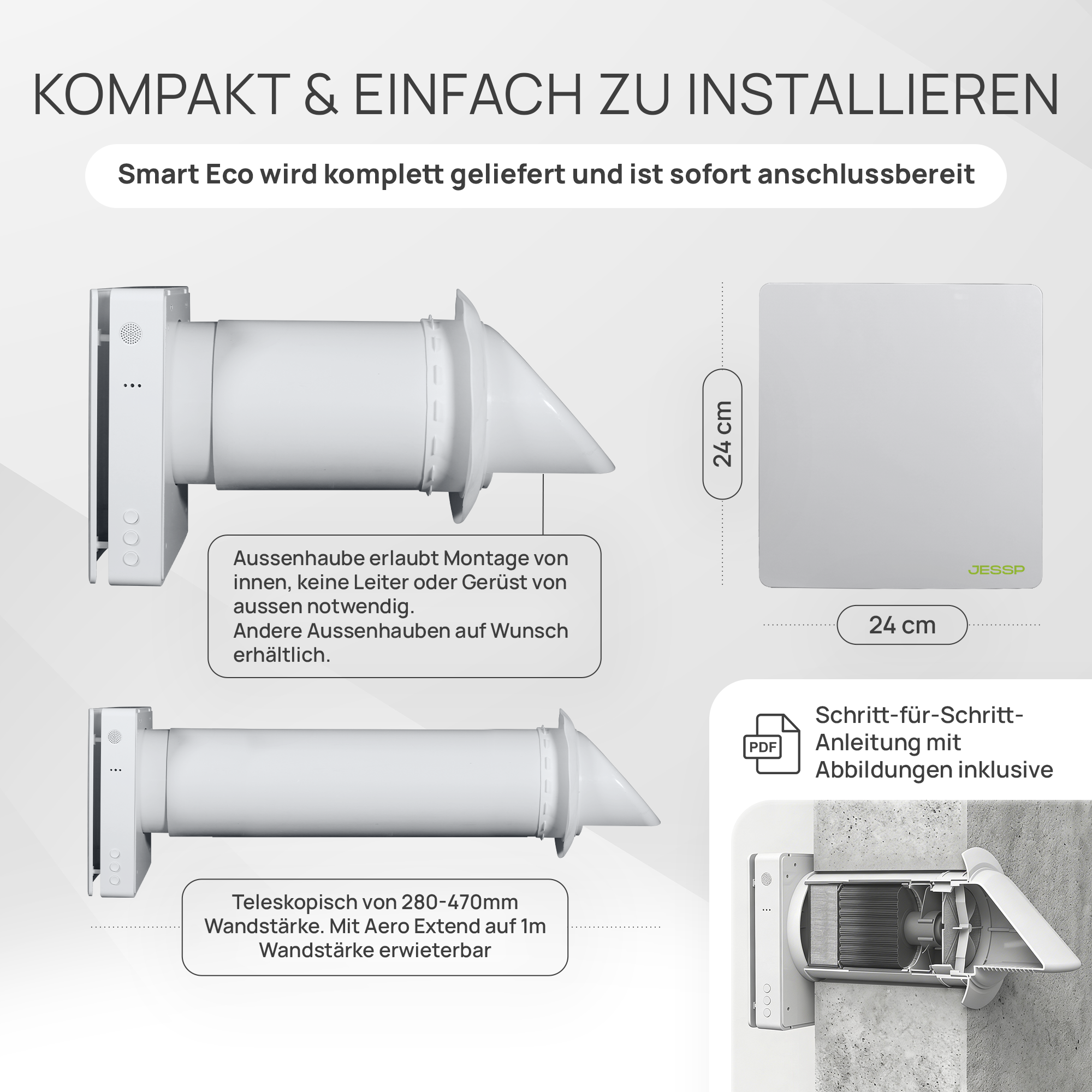JESSP Eco Smart DZ
