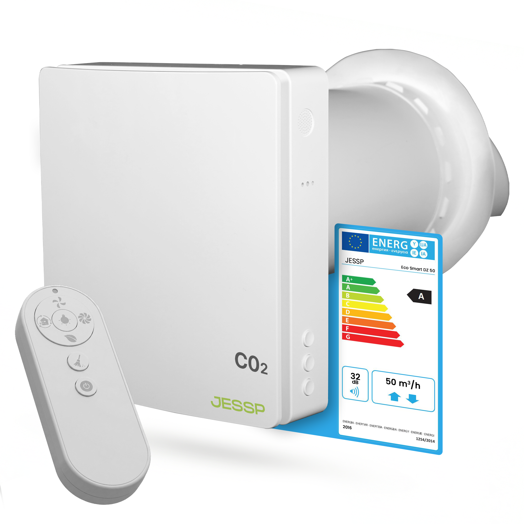 JESSP Eco Smart DZ