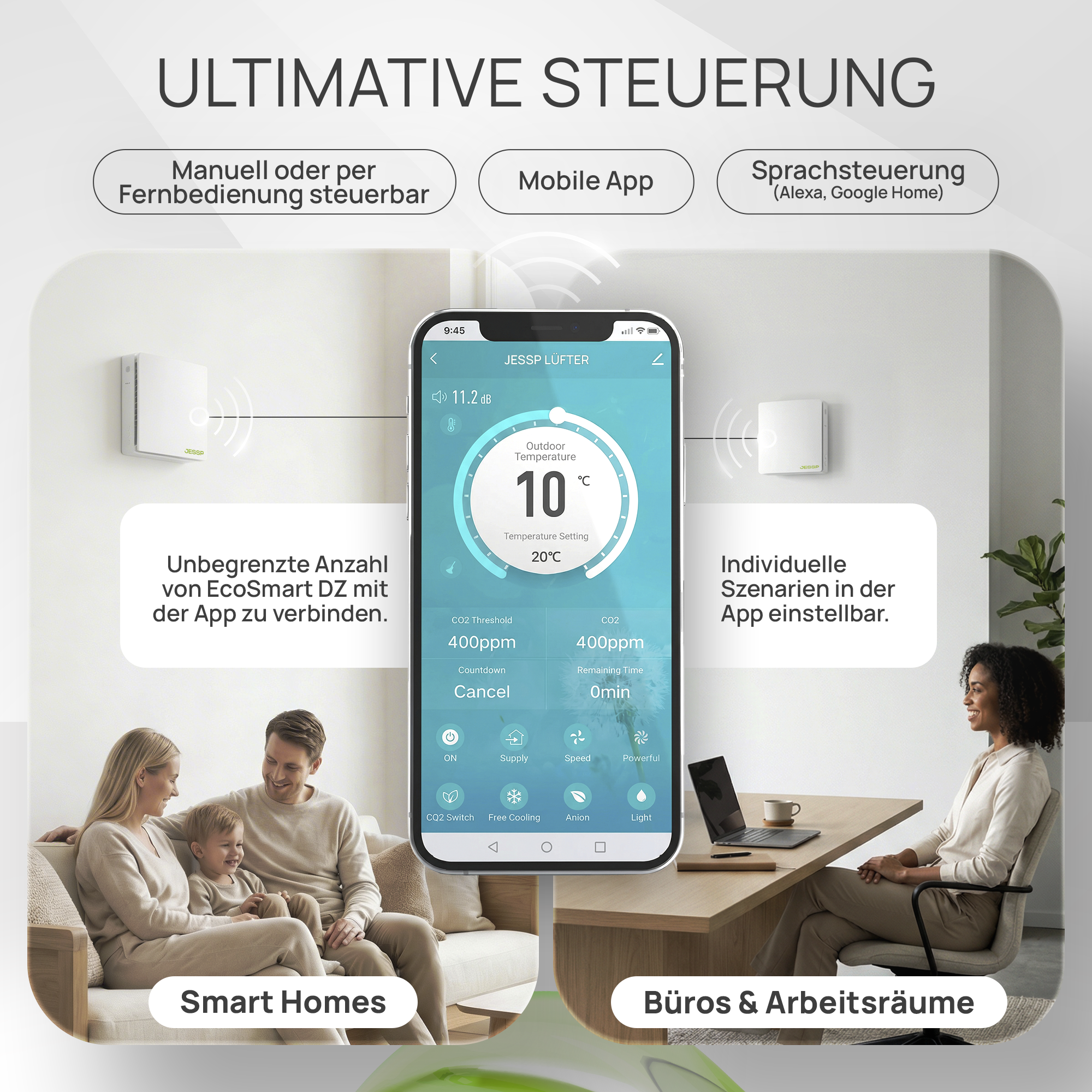 JESSP Eco Smart DZ