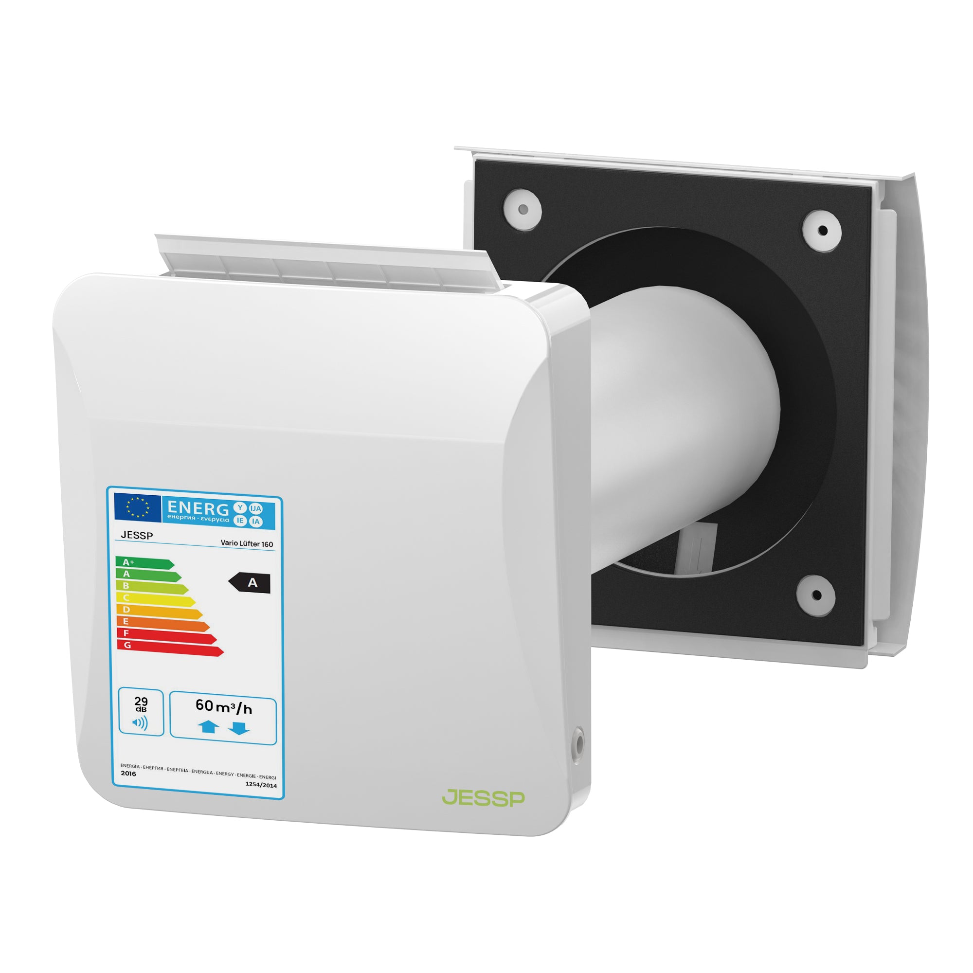 JESSP Eco Smart Vario