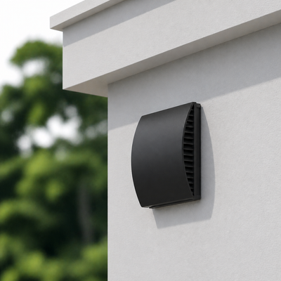 Vent Cover Curve