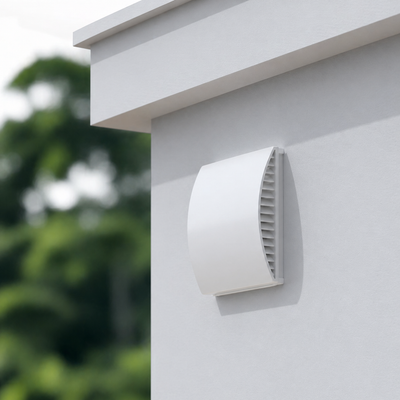 Vent Cover Curve